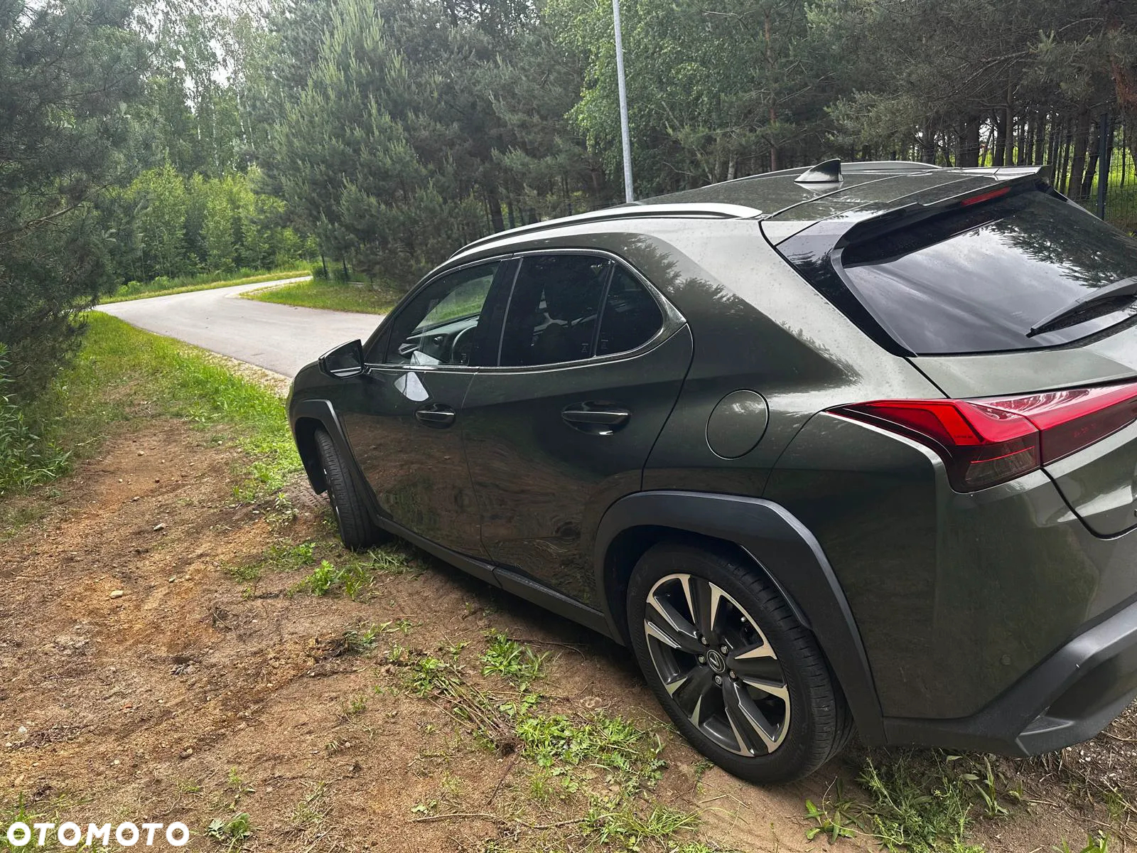 Lexus UX - 7