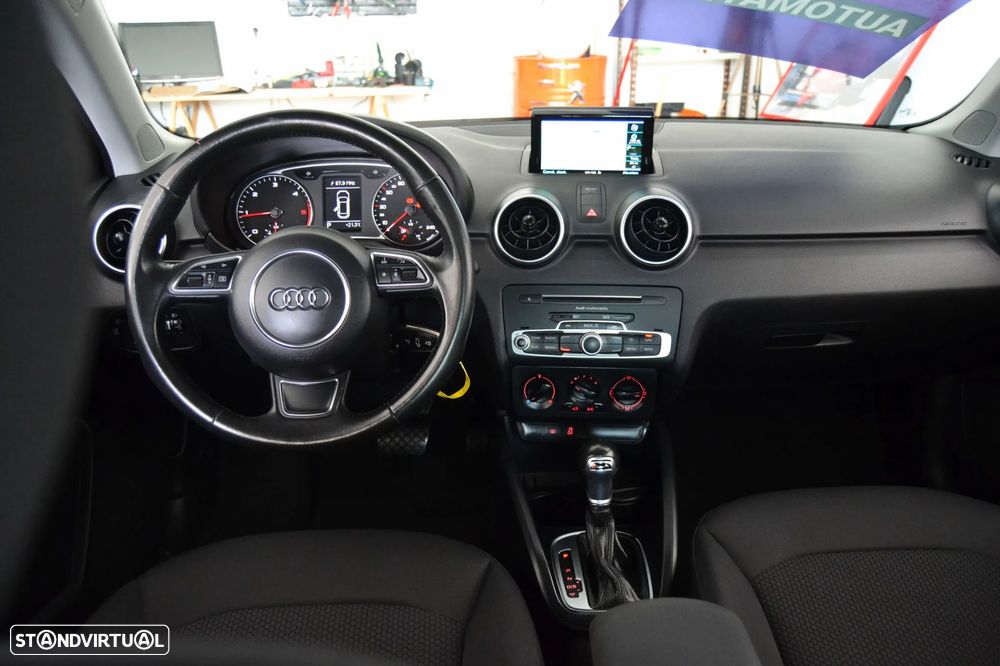 Audi A1 Sportback 1.4 TDI S tronic - 12