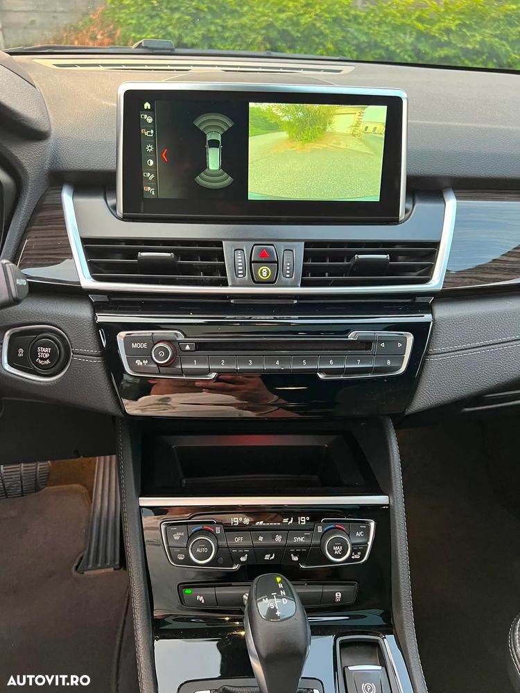 BMW Seria 2 216d Aut. Luxury Line - 20