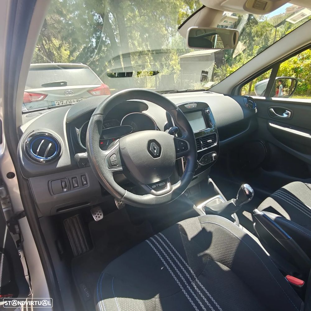 Renault Clio 1.5 dCi GT Line - 8