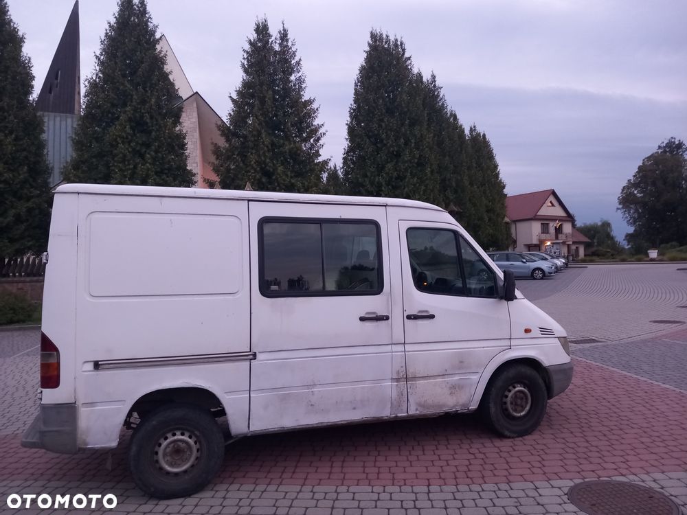 Mercedes-Benz Sprinter 903.621 - 9