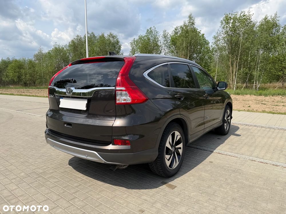 Honda CR-V 2.0i-VTEC 4WD Automatik Executive - 8