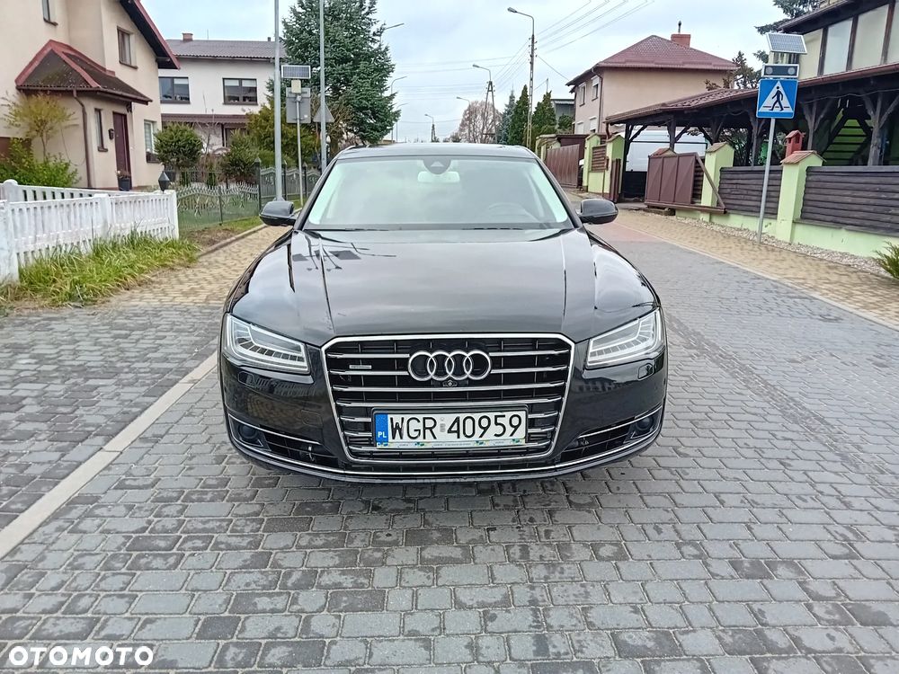 Audi A8 3.0 TDI Quattro - 3