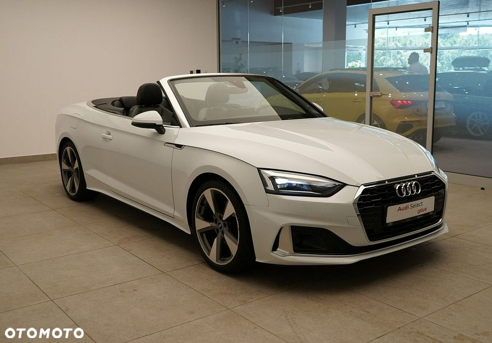 Audi A5 Cabrio - 8