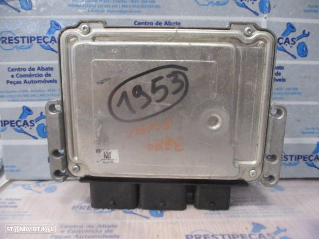Centralina 0261201864 9664852880  9663193680   PEUGEOT 207 CC 2009 1.6I 150CV 2P CINZA BOSCH - 2