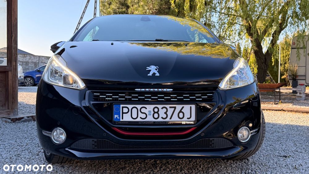 Peugeot 208 1.6 THP GTi - 10