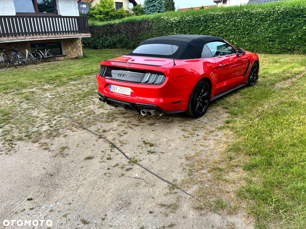 Ford Mustang 5.0 Ti-VCT V8 GT - 10