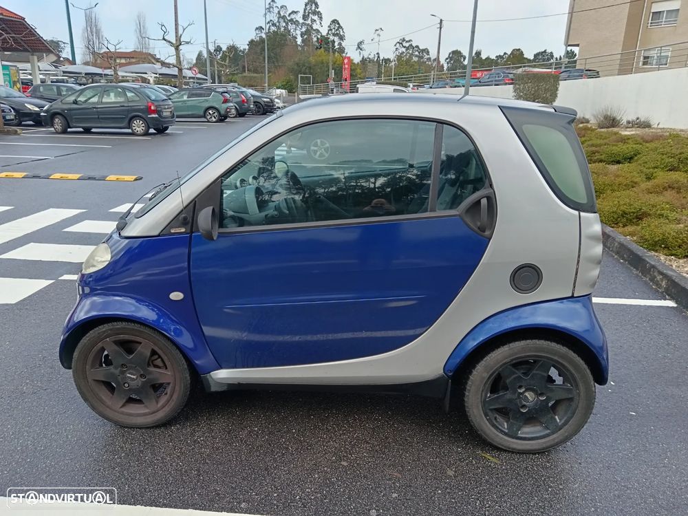 Smart ForTwo Coupé - 2