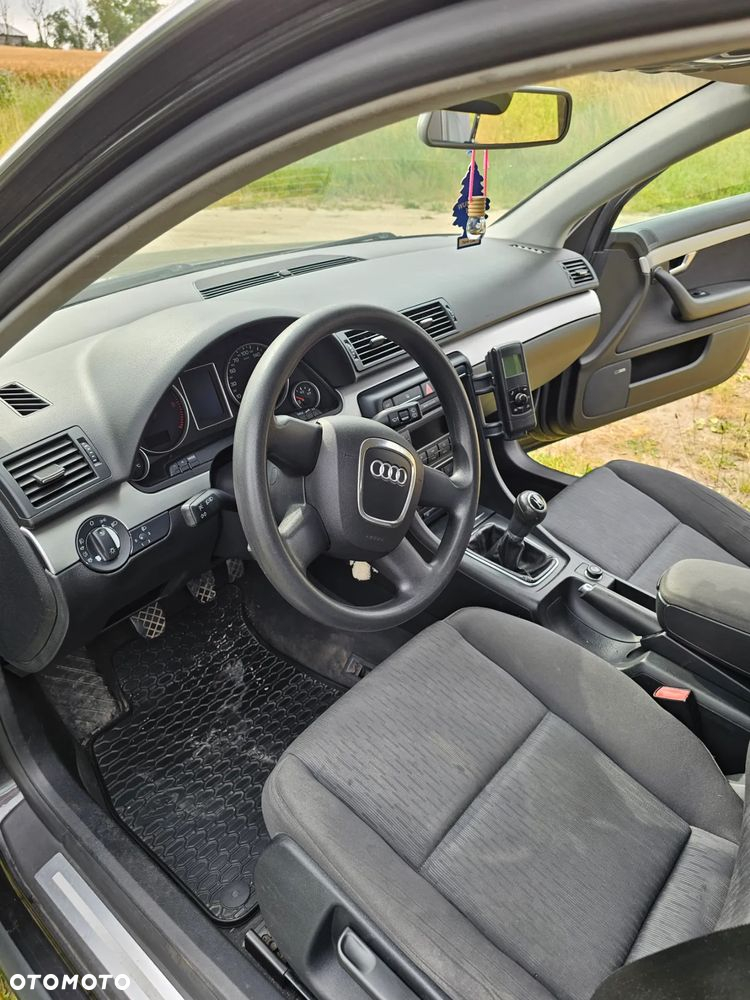 Audi A4 Avant - 12
