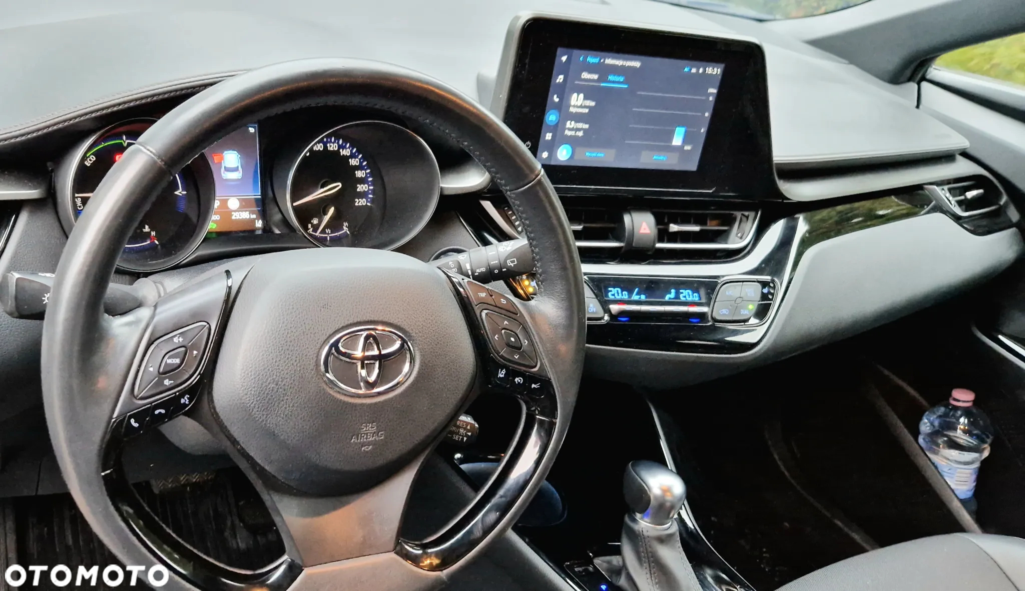Toyota C-HR Hybrid Style - 14