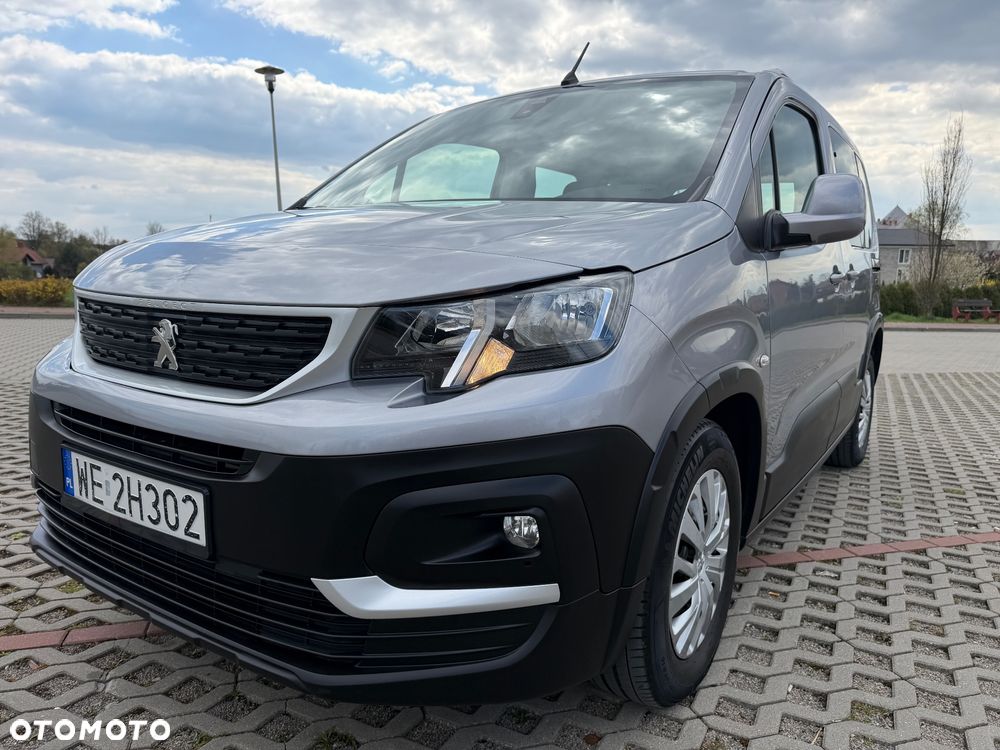 Peugeot Rifter 1.5 BlueHDI Active Pack S&S - 18