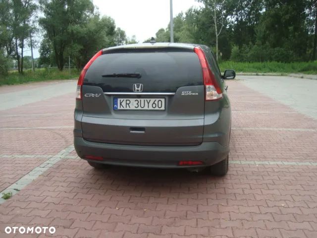 Honda CR-V 2.0 Comfort - 15