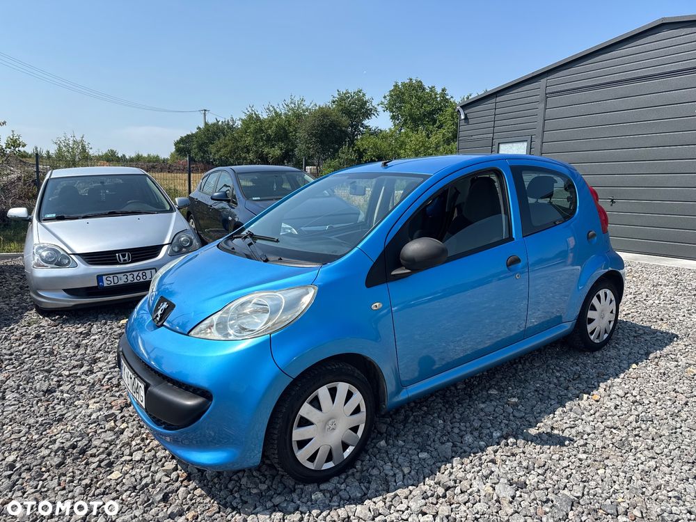 Peugeot 107 1.0 Trendy - 6
