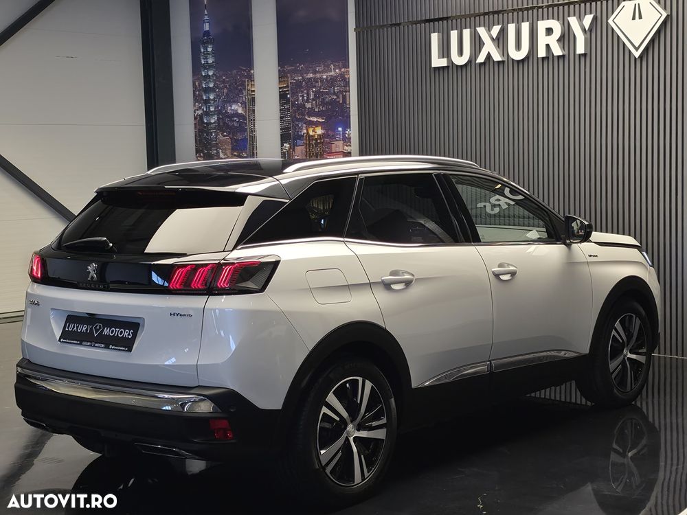 Peugeot 3008 225 e-EAT8 GT Pack - 5