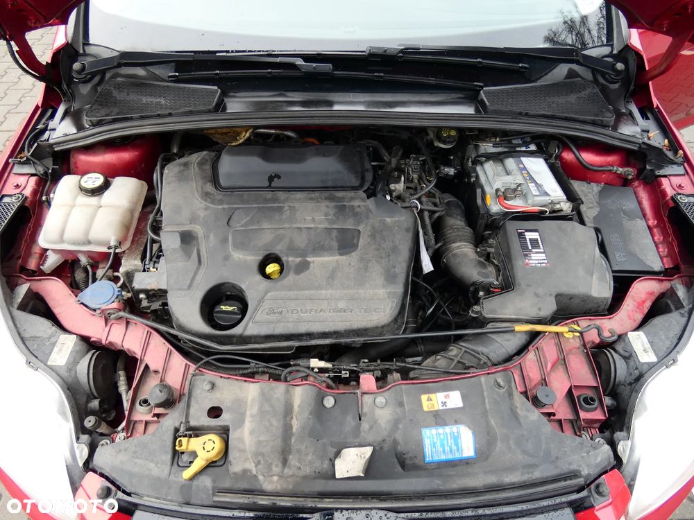 Ford Focus 2.0 TDCi Titanium MPS6 - 19