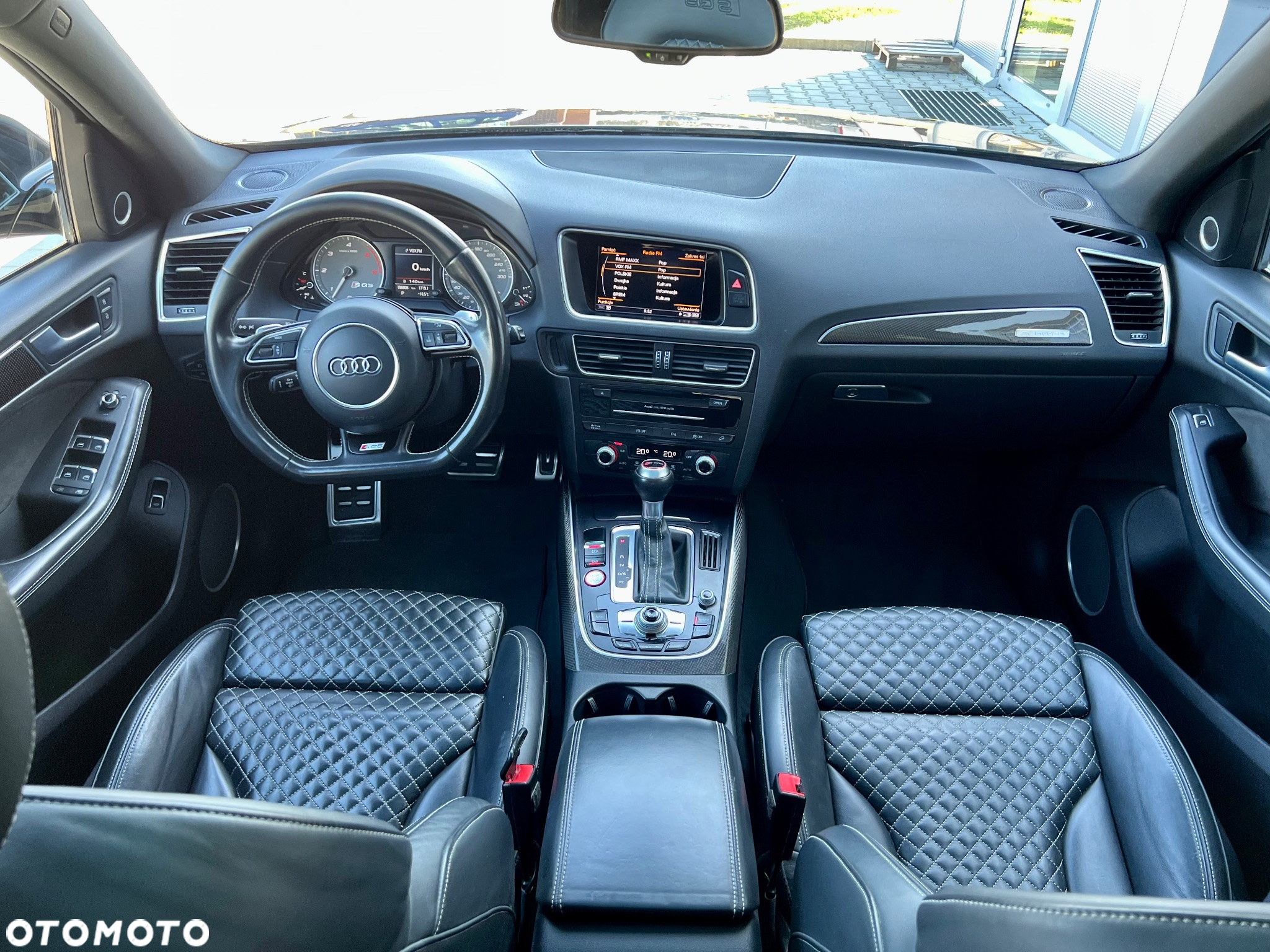 Audi SQ5 3.0 TDI quattro tiptronic plus - 17
