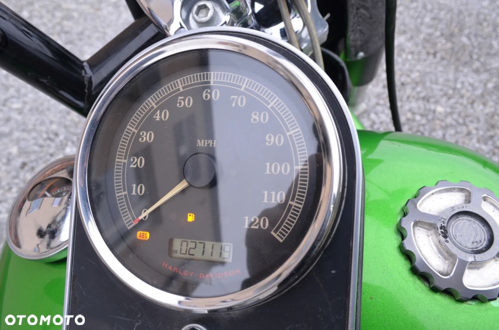 Harley-Davidson Softail Fat Boy - 15