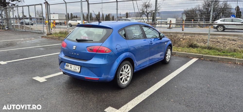 Seat Leon 1.4 TSI Style Copa - 6