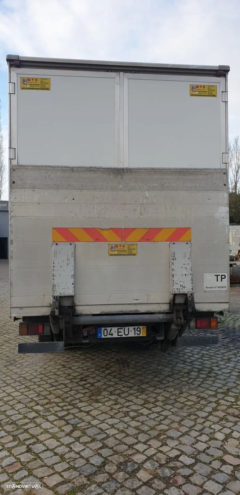 Isuzu NQR 190.75 - 5