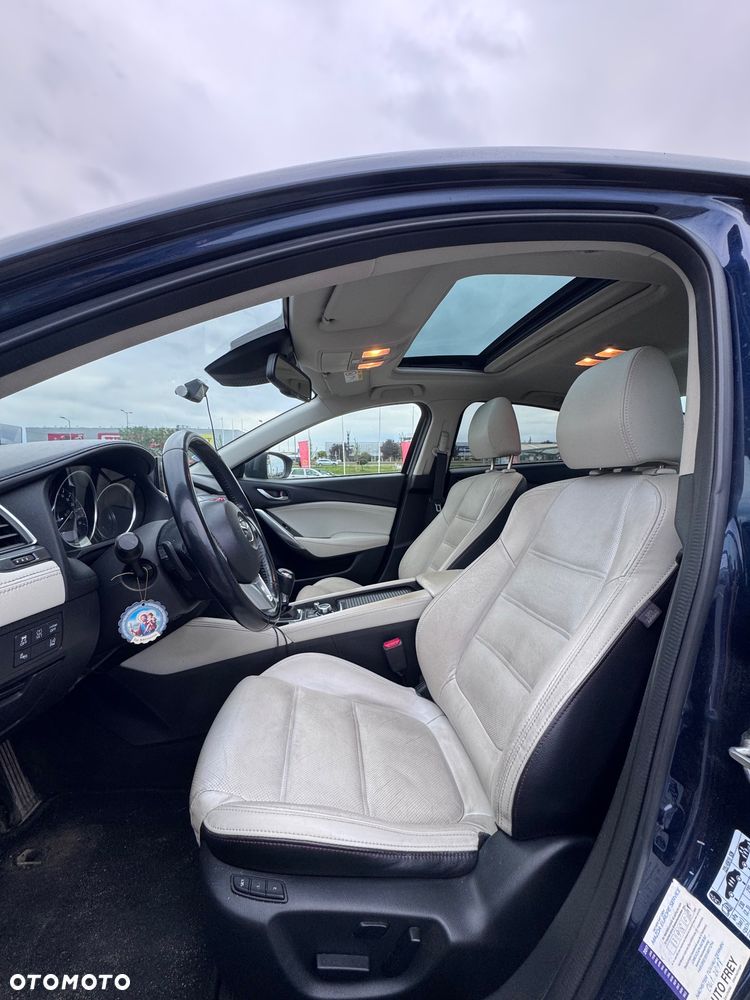 Mazda 6 2.2 D Skypassion I-ELoop - 7