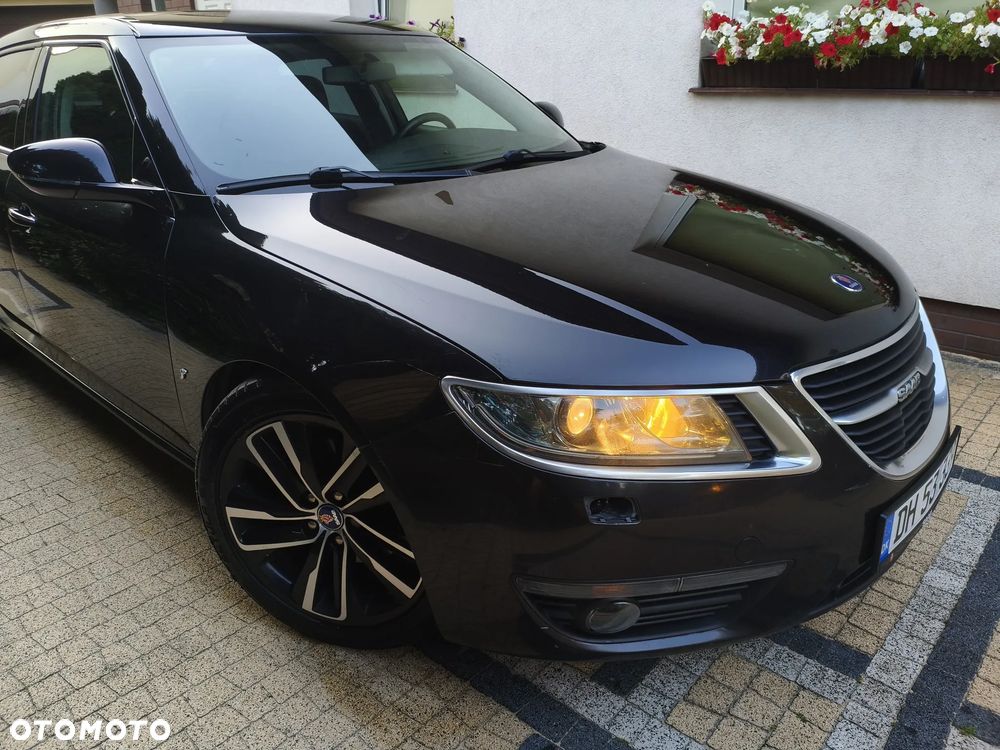 Saab 9-5 - 16