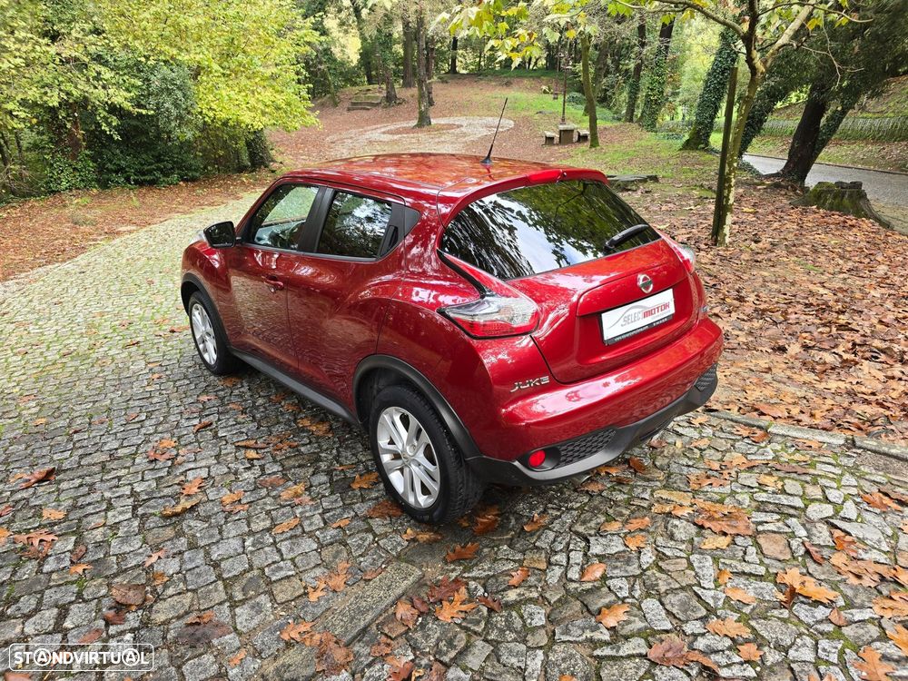 Nissan Juke 1.5 dCi Acenta S/S 104g - 6