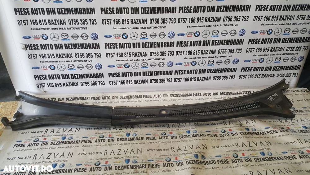 Grila Stergatoare Subaru Forester An 1998-2004 Dezmembrez Subaru Forester - 2