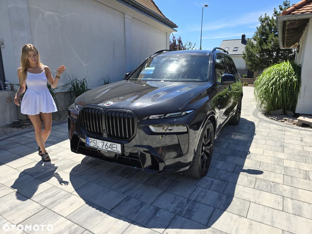 BMW X7 xDrive40d mHEV sport - 1
