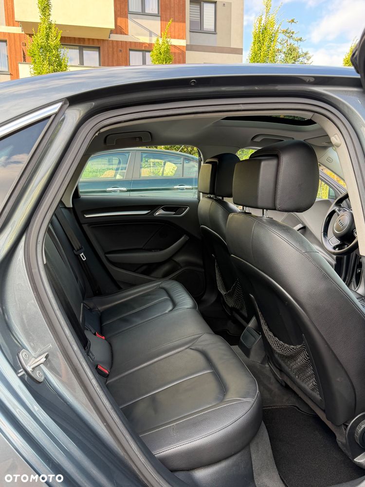 Audi A3 Limousine 1.8 TFSI S tronic Ambiente - 14