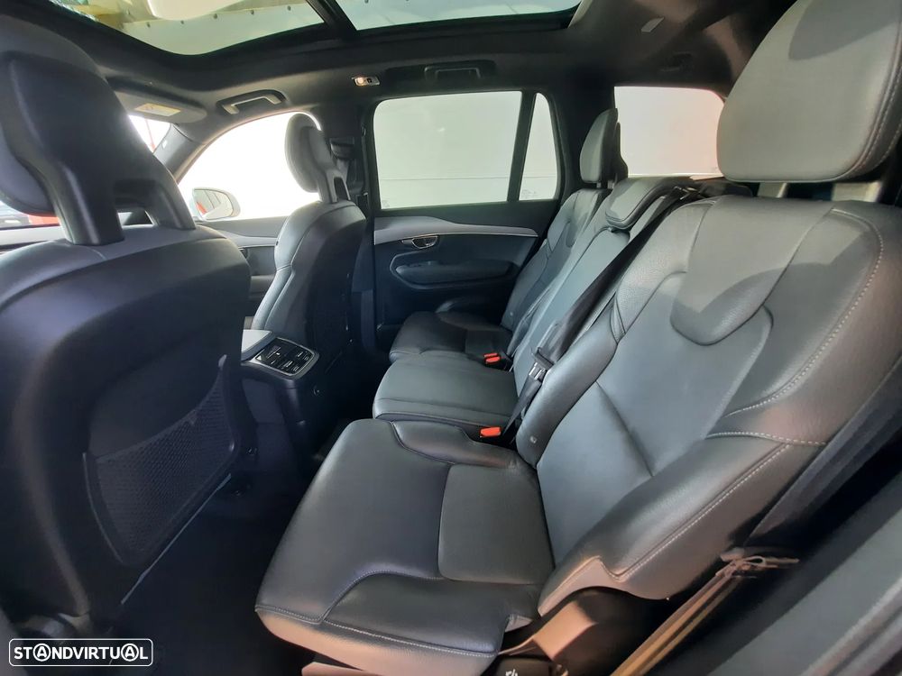 Volvo XC 90 T8 AWD Recharge Geartronic Inscription - 38