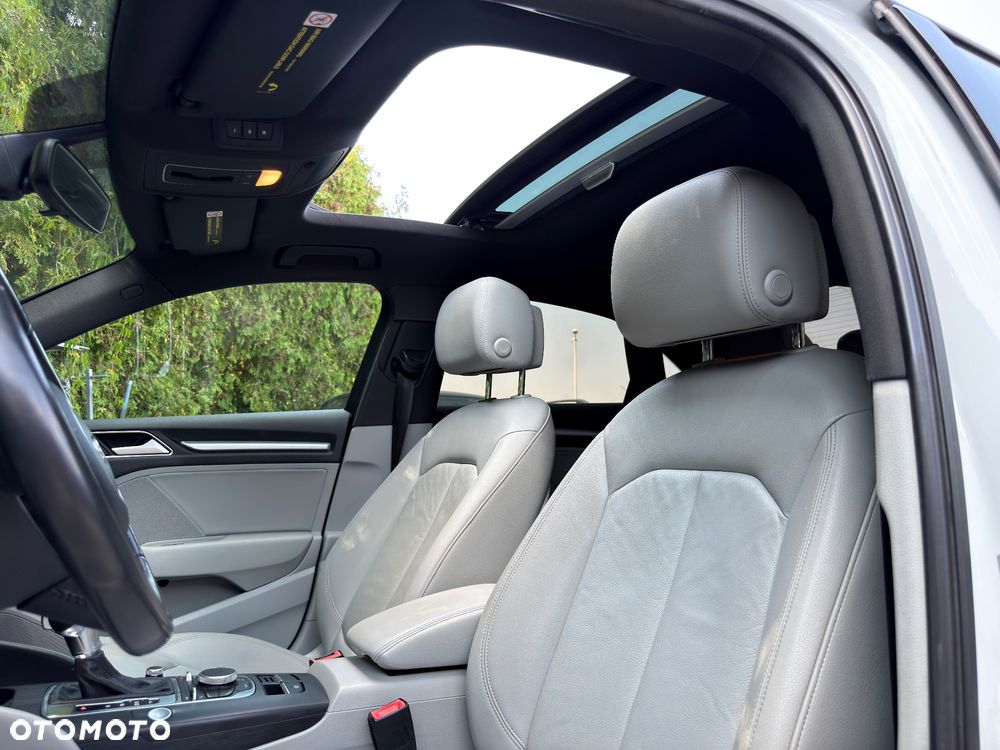 Audi A3 Limousine 1.8 TFSI S tronic Ambiente - 27