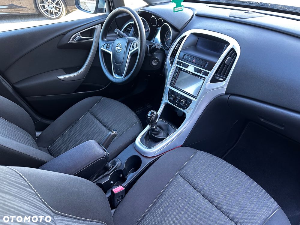 Opel Astra 1.6 Fun - 10