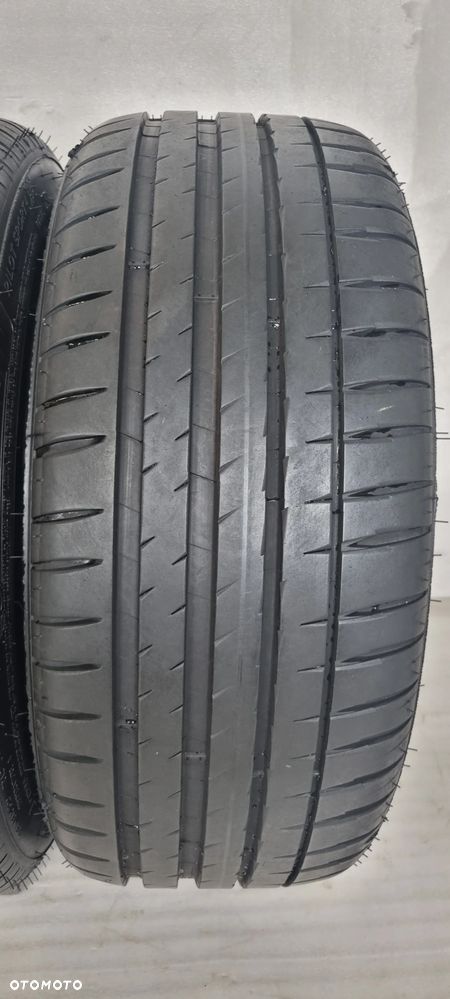 4x OPONY MICHELIN PILOT SPORT 4 225/40ZR18 225 40 ZR18 R18 2024 - 5