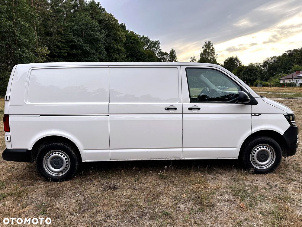 Volkswagen Transporter T6 - 4
