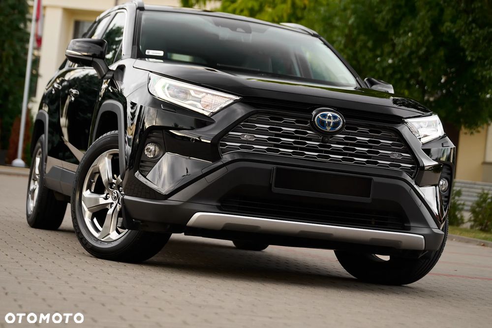 Toyota RAV4 2.5 Hybrid Executive 4x2 - 17