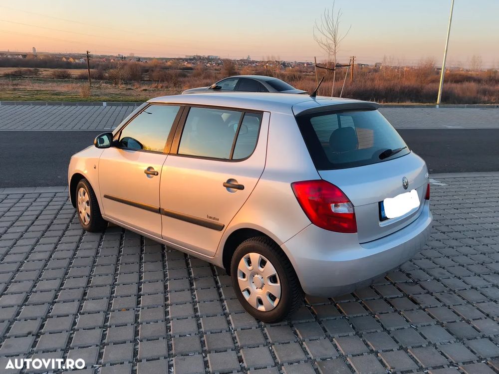Skoda Fabia - 5