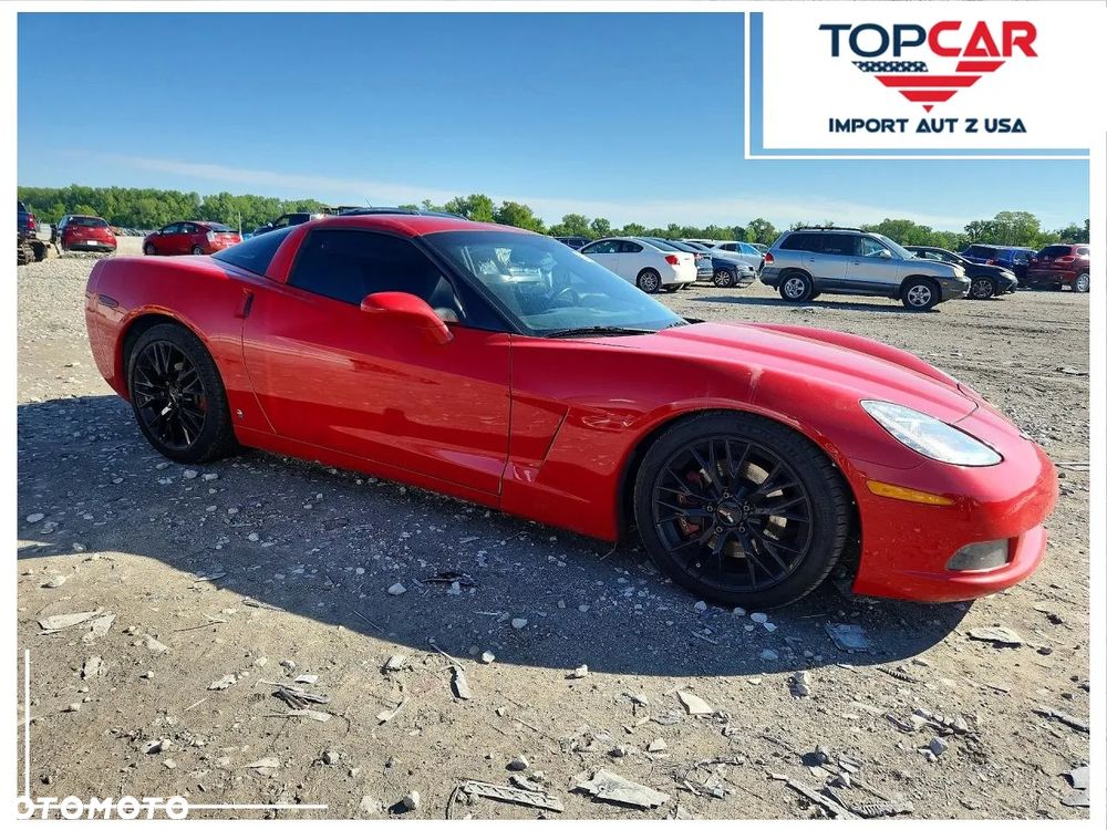 Chevrolet Corvette - 1