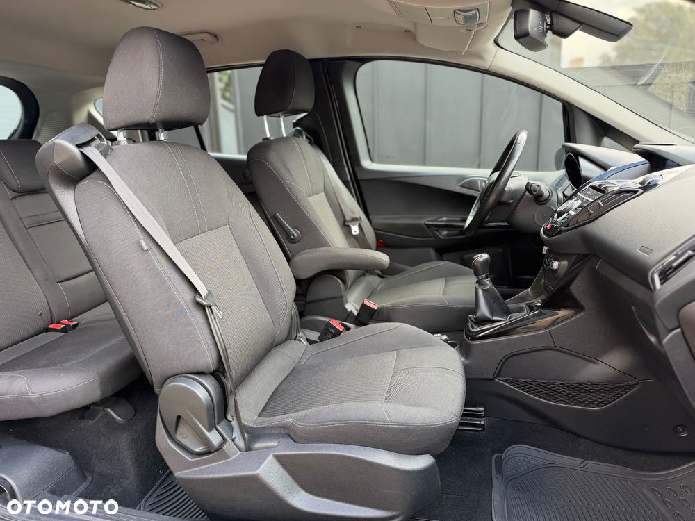 Ford B-MAX 1.0 EcoBoost Titanium - 27