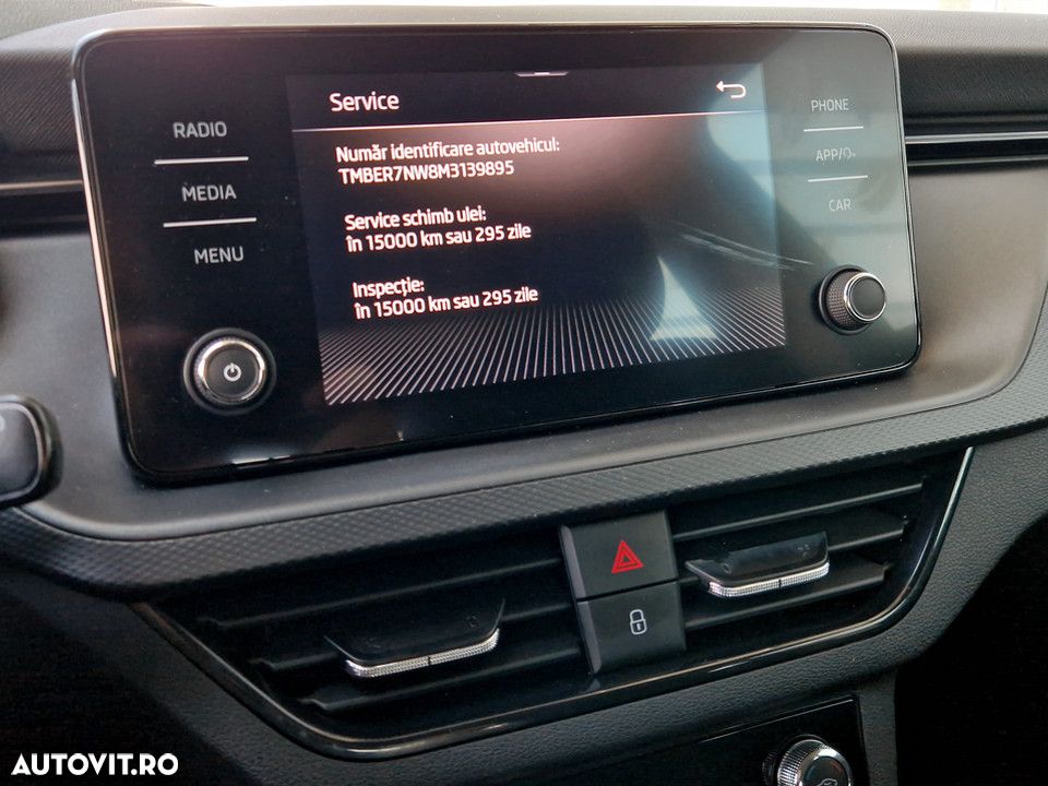 Skoda Scala 1.0 TSI DSG Ambition - 22