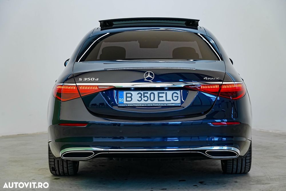 Mercedes-Benz S 350 d 4Matic 9G-TRONIC - 16