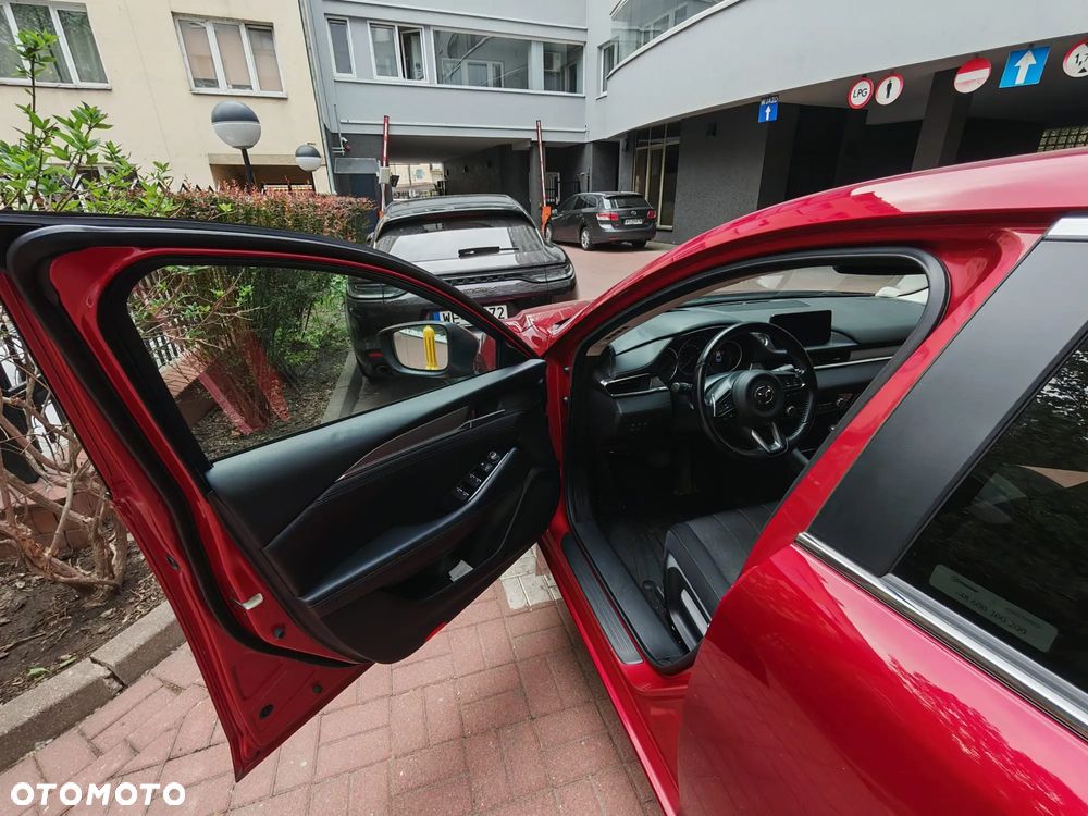 Mazda 6 2.0 Center-Line - 15