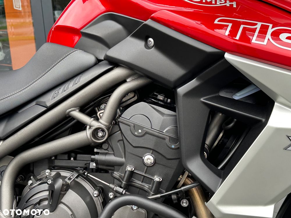 Triumph Tiger - 15