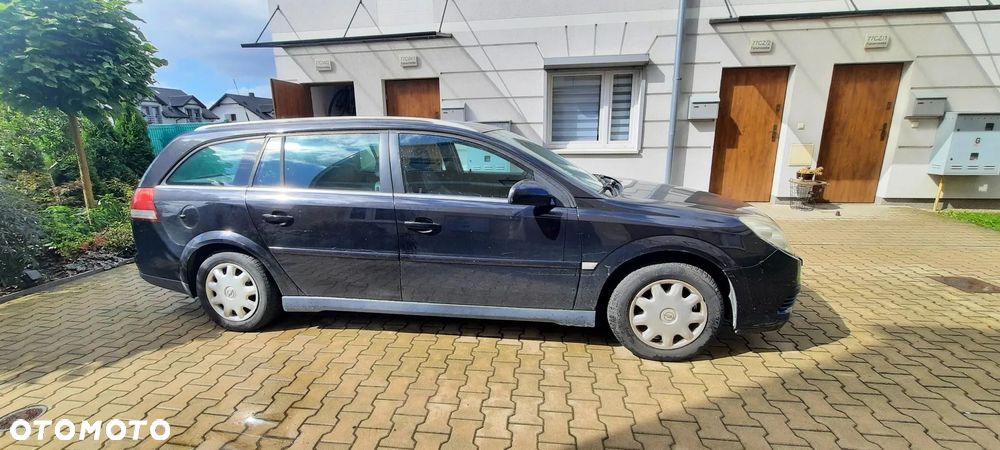 Opel Vectra 2008 photo 4