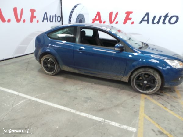 Para Peças Ford Focus Ii (Da_, Hcp, Dp) - 2