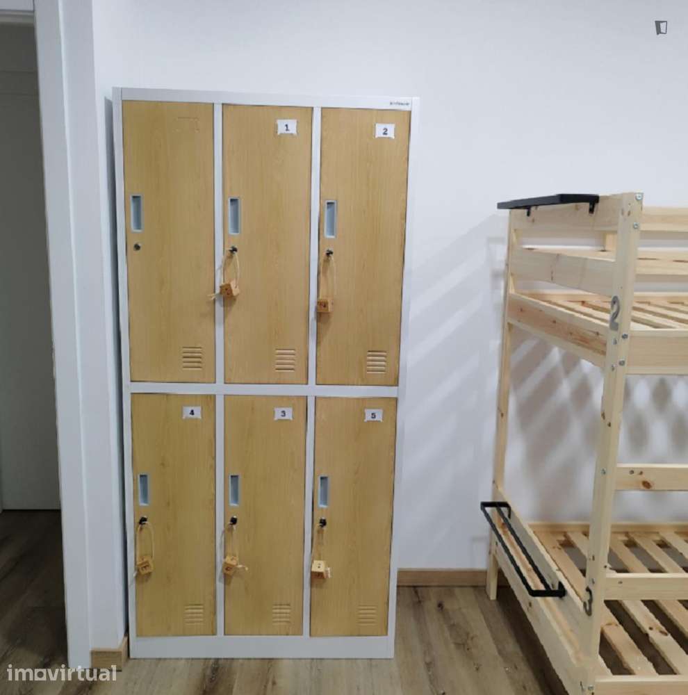Quarto - localizado em Leiria - Grande imagem: 2/8