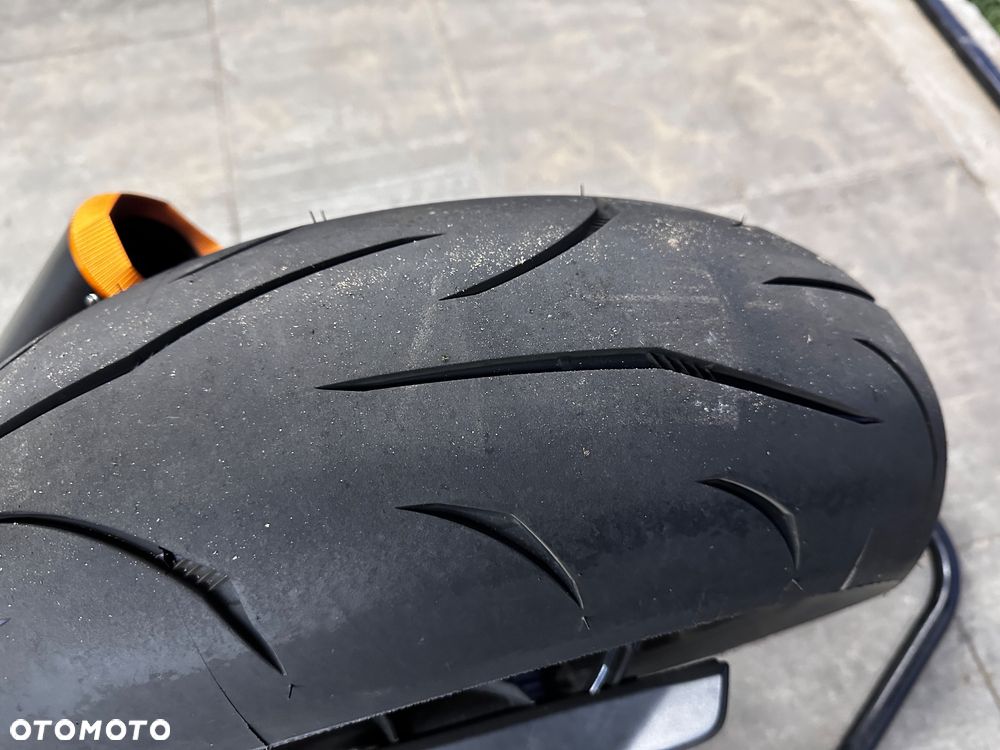 KTM Super Duke - 10