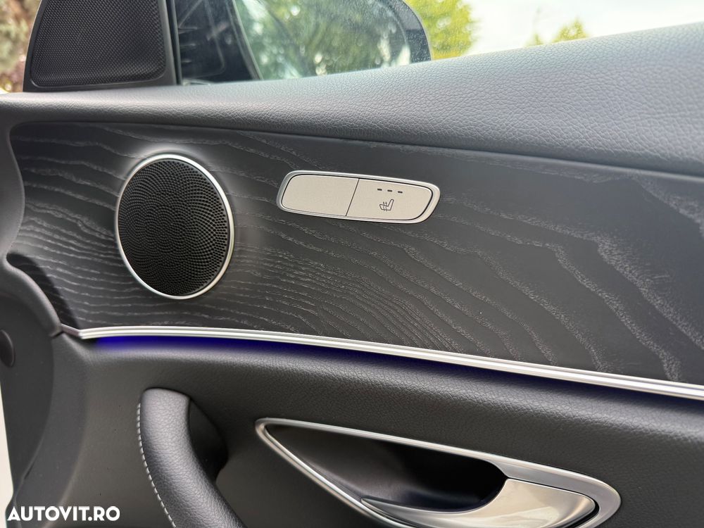Mercedes-Benz E 220 d 9G-TRONIC Avantgarde - 41