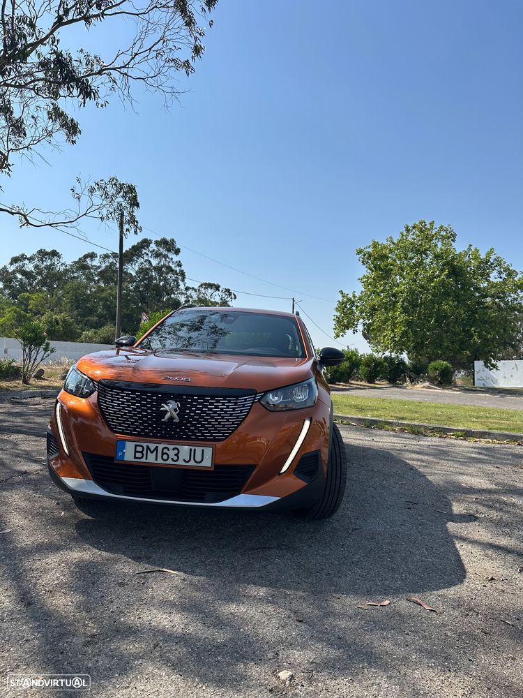 Peugeot 2008 PureTech 130 EAT8 Allure - 2