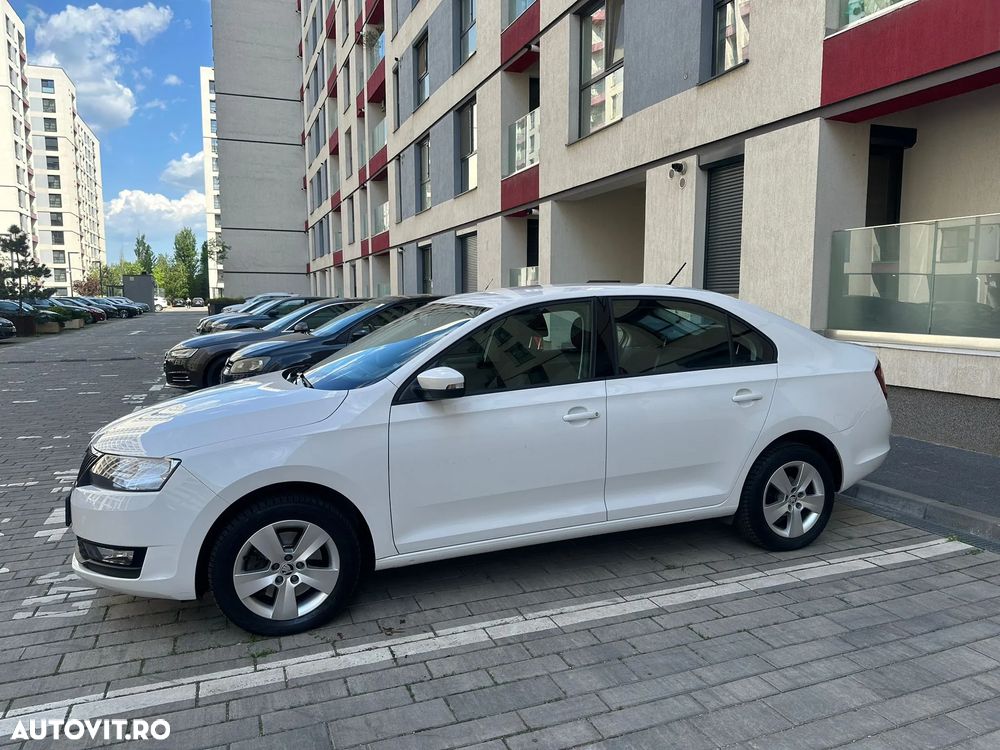 Skoda RAPID - 4