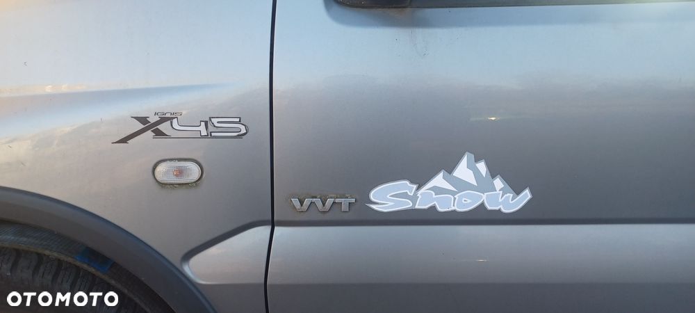Suzuki Ignis 1.3 X-45 Snow - 4